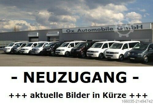 Fourgon tôlé VOLKSWAGEN T6.1 Kasten 2.0TDI 4MOTION LED AHK Regal