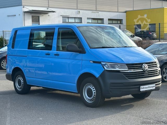 Panelvan VOLKSWAGEN T6.1 Kasten 2.0TDI 4MOTION LED AHK Regal
