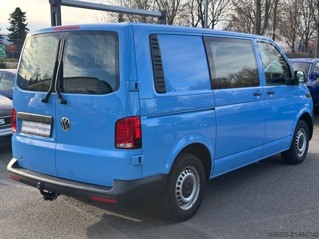 Panelvan VOLKSWAGEN T6.1 Kasten 2.0TDI 4MOTION LED AHK Regal
