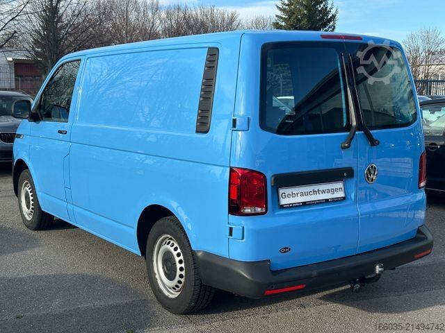 Panelvan VOLKSWAGEN T6.1 Kasten 2.0TDI 4MOTION LED AHK Regal