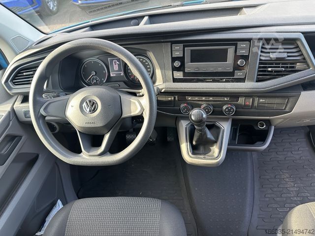 Panelvan VOLKSWAGEN T6.1 Kasten 2.0TDI 4MOTION LED AHK Regal