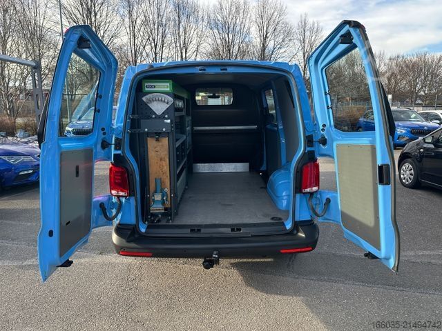 Panelvan VOLKSWAGEN T6.1 Kasten 2.0TDI 4MOTION LED AHK Regal