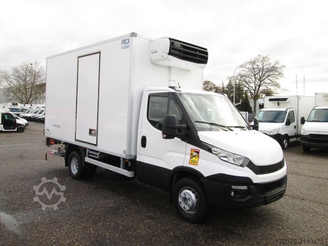 Soğutucu kasa panelvan IVECO 70C17 3.0 *Maxi-Carrier 4.13m*LBW*Klima*Euro5*