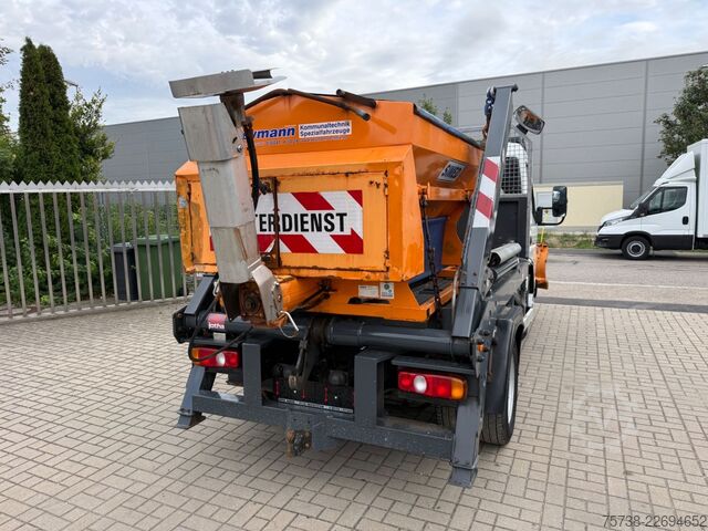 Overig FUSO 6S15 Absetzkipper/WINTERDIENST Schild+Streuer