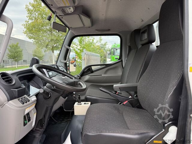 Overig FUSO 6S15 Absetzkipper/WINTERDIENST Schild+Streuer