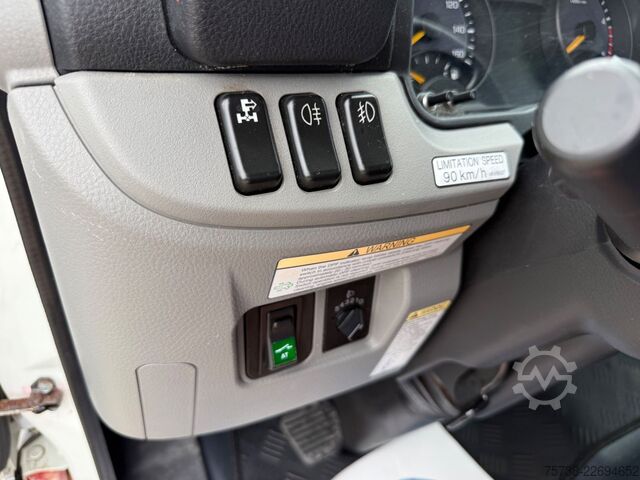 Overig FUSO 6S15 Absetzkipper/WINTERDIENST Schild+Streuer