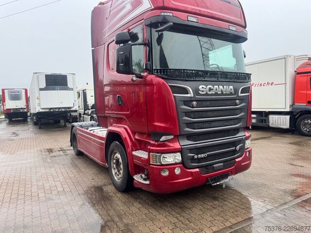 Standard dragbil SCANIA R 520 V8