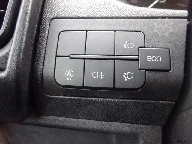 Kastenwagen hoch FIAT Ducato Kasten 35 140 L4H2 Klima Kamera