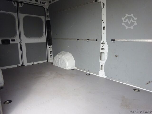 Kastenwagen hoch FIAT Ducato Kasten 35 140 L4H2 Klima Kamera
