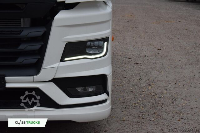 Standart çekici ünitesi MAN TGX 18.470 GX