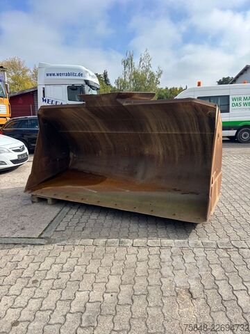 Wiellader DOOSAN DL420-5   Schaufel
