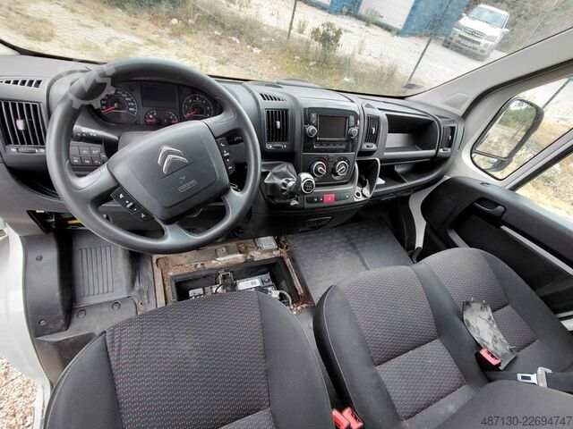 Bestelwagen Citroën Jumper 35 L3H2 Club BlueHDi 140