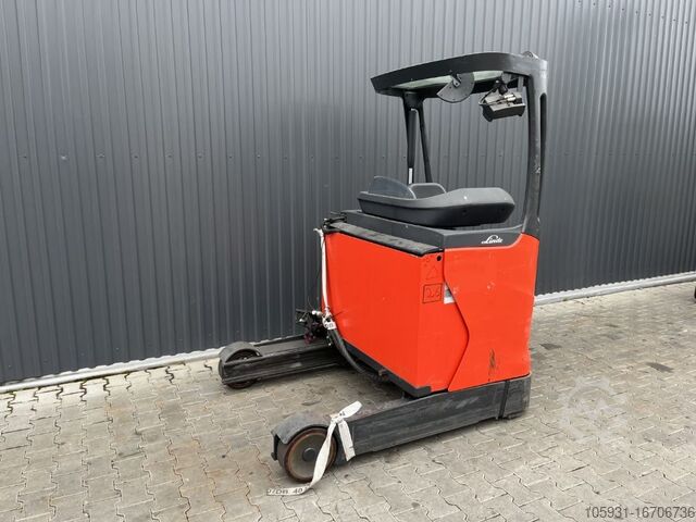 Tehergépkocsi Linde R14-01