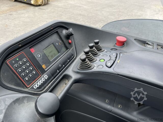 Tehergépkocsi Linde R14-01