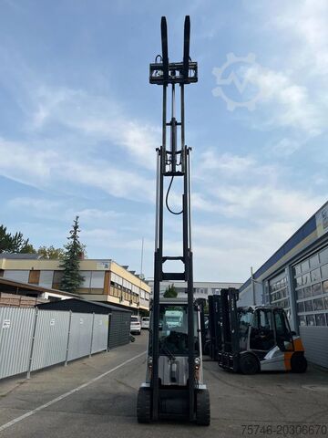 Gaffeltruck Still RX70-35*Gas*Triplex*hoch*Seitenschieber*Zinkenv...