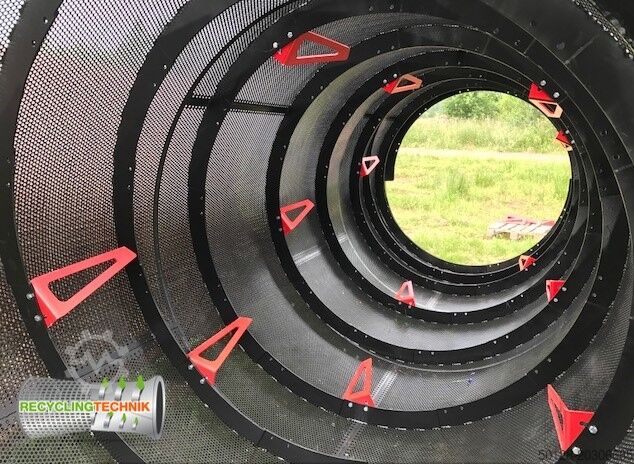 Prosévací buben Pronar Komptech Doppstadt Terex Terra Se 20,55 Mustang SM620 Nemus T6 SM518