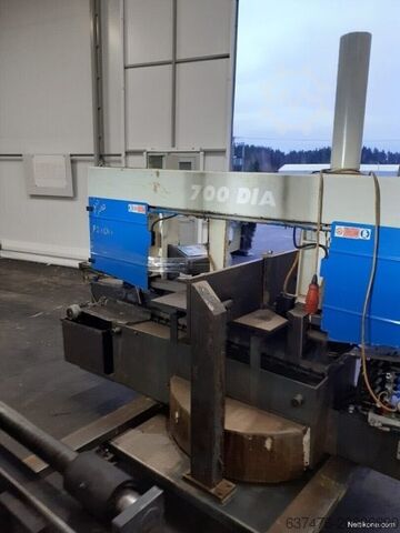 Şerit testere Macc 700