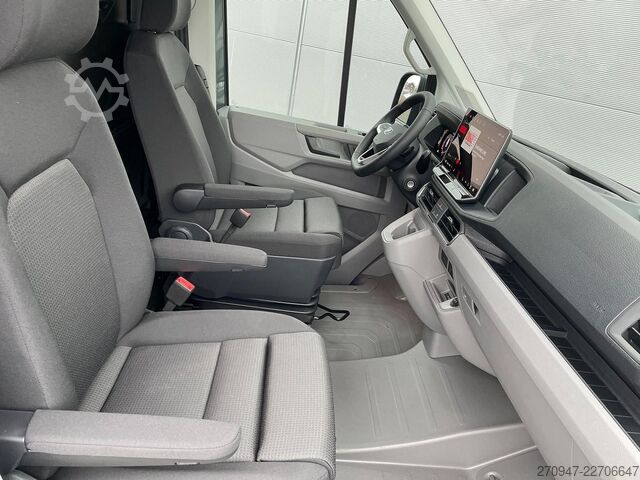 Furgon blaszak MAN TGE 3.180 L3H2 MIXTO 4x4 AUTOM ACC STANDH SITZH
