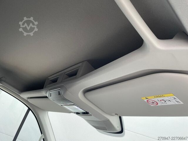 Furgon blaszak MAN TGE 3.180 L3H2 MIXTO 4x4 AUTOM ACC STANDH SITZH