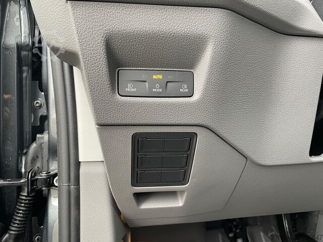 Furgon blaszak MAN TGE 3.180 L3H2 MIXTO 4x4 AUTOM ACC STANDH SITZH