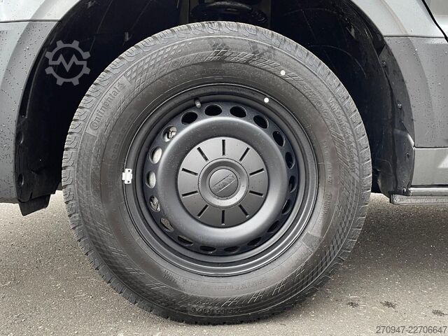 Furgon blaszak MAN TGE 3.180 L3H2 MIXTO 4x4 AUTOM ACC STANDH SITZH
