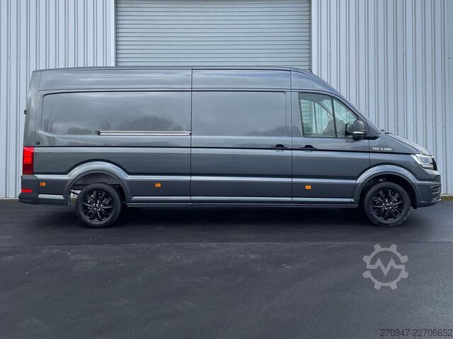 Furgon z wysokim dachem MAN TGE 3.200 L4H3 Kasten CAMPER DREHSITZE AHK