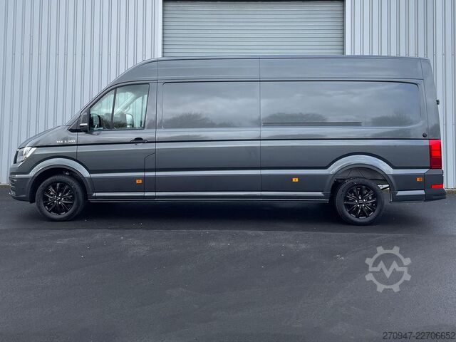 Furgon z wysokim dachem MAN TGE 3.200 L4H3 Kasten CAMPER DREHSITZE AHK