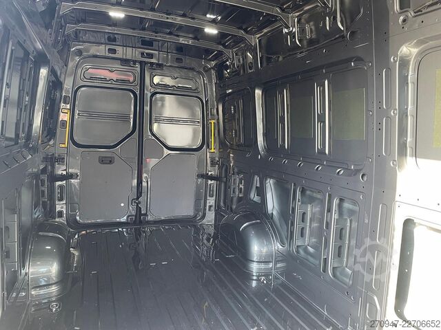 Furgon z wysokim dachem MAN TGE 3.200 L4H3 Kasten CAMPER DREHSITZE AHK