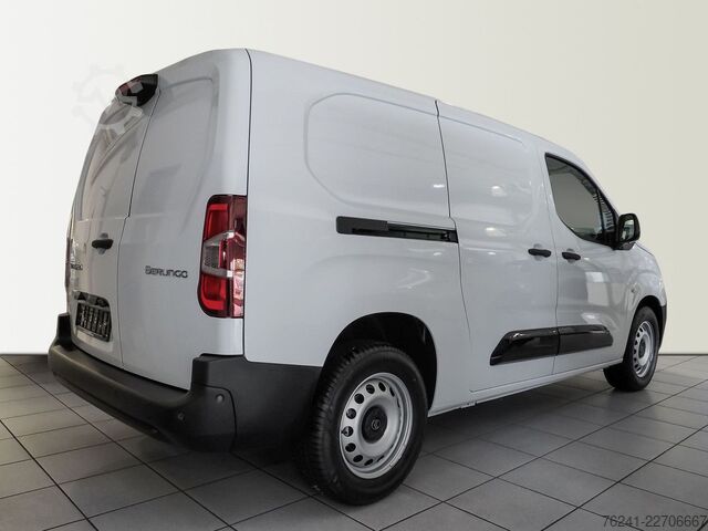 Furgone Citroën Berlingo Kastenwagen XL Diesel 130 Automatik