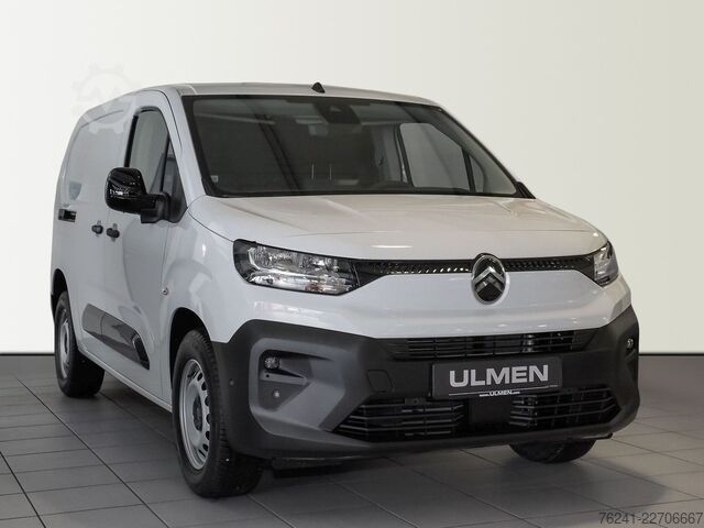 Furgone Citroën Berlingo Kastenwagen XL Diesel 130 Automatik