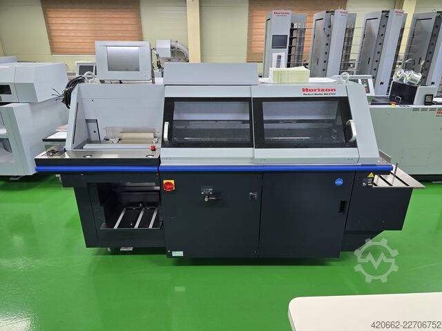 Limbindemaskine Horizon BQ-270V