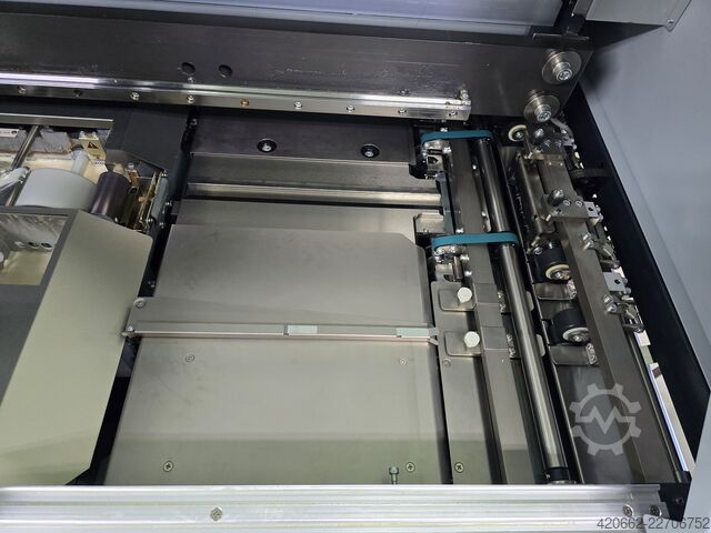 Limbindemaskine Horizon BQ-270V