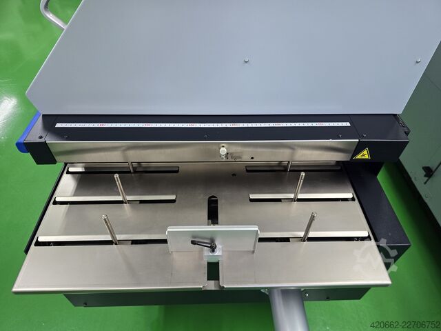 Limbindemaskine Horizon BQ-270V