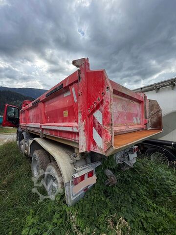 Ανατρεπόμενο φορτηγό MERCEDES-BENZ Arocs 4142 Kipper 8x6 2021