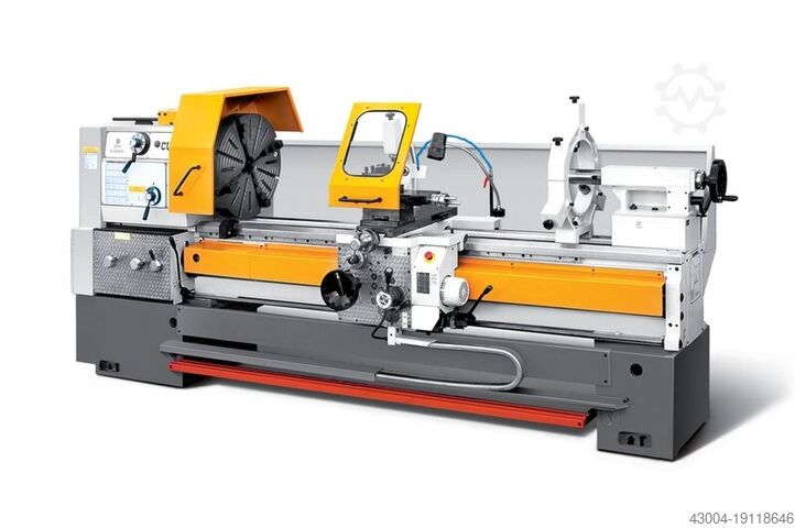 Centrális esztergapad ZMM CU 630