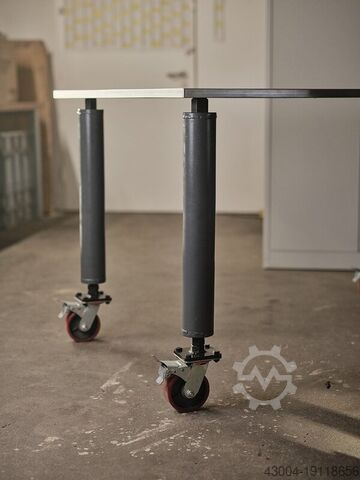 Hegesztőasztal HISWeld HIS28V22010