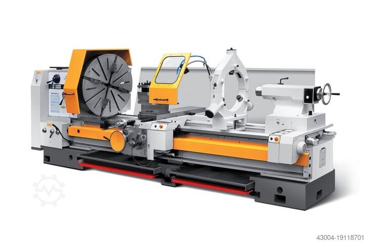 Centerdraaibank ZMM CU 800