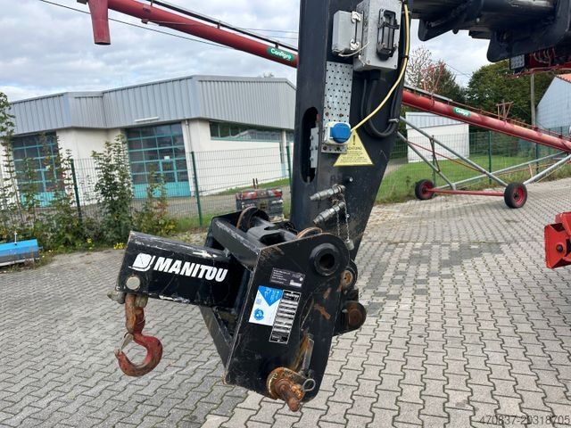 Verreiker MANITOU MRT 2540 Roto / Bühne / Jib / Winde / Funk