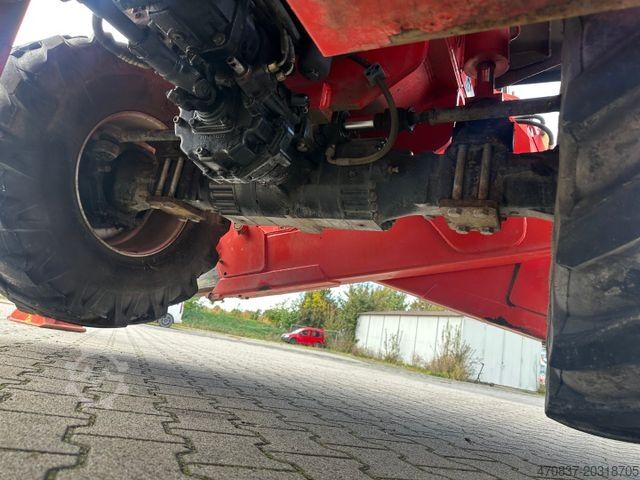 Verreiker MANITOU MRT 2540 Roto / Bühne / Jib / Winde / Funk