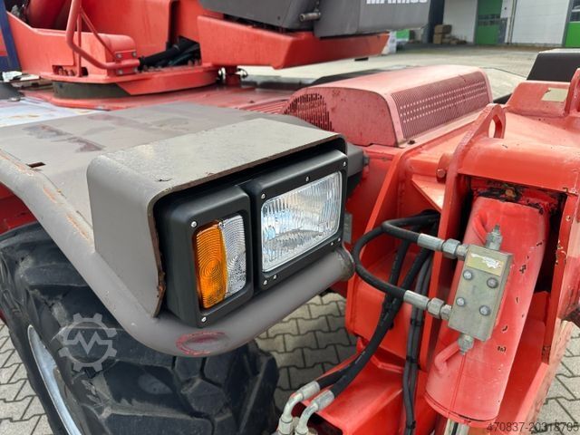 Verreiker MANITOU MRT 2540 Roto / Bühne / Jib / Winde / Funk