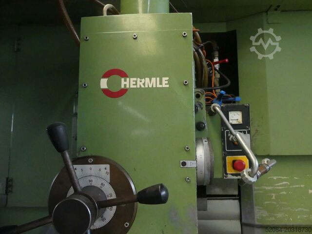 Hermle CNC univerzális marógép Hermle UWF 1200 H