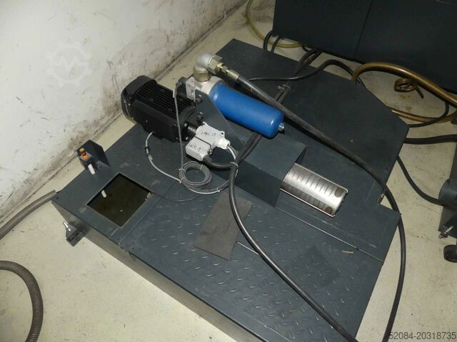 Centru de prelucrare universal DMC DMC 635 V eco DMG Ecoline