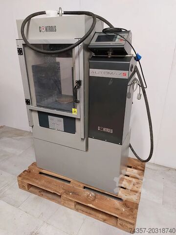 Hydraulische pers Controls automax 5 Controls Automax 5