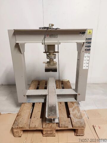 Hydraulische pers Controls automax 5 Controls Automax 5
