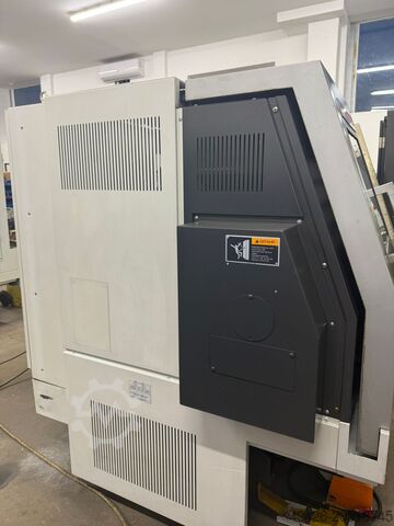 CNC lathe Mori Seiki Duraturn 2050