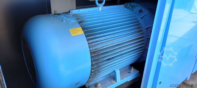 Šrouby Kompresor chlazený vodou BOGE SO150