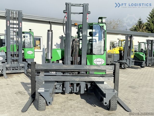 Čtyřsměrný vysokozdvižný vozík Combilift C3000 DIESEL DUPLEX WIDE-POSITIONER