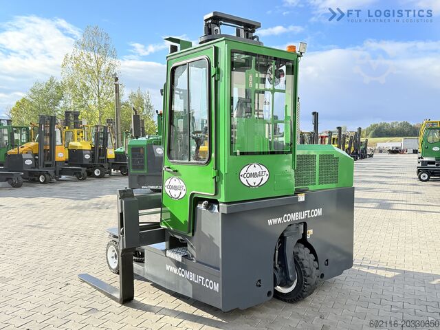 Čtyřsměrný vysokozdvižný vozík Combilift C3000 DIESEL DUPLEX WIDE-POSITIONER