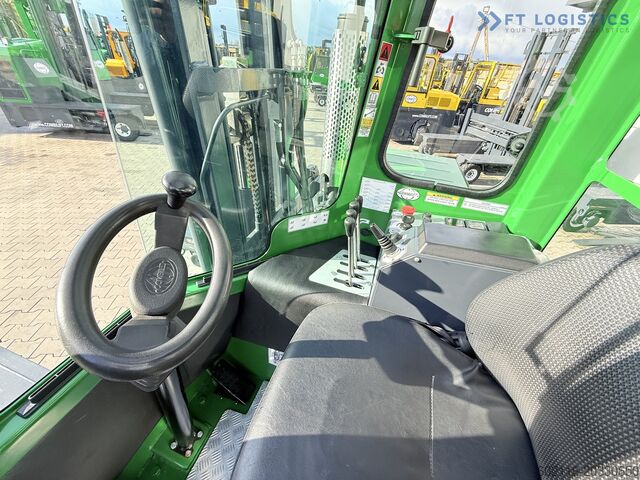 Čtyřsměrný vysokozdvižný vozík Combilift C3000 DIESEL DUPLEX WIDE-POSITIONER