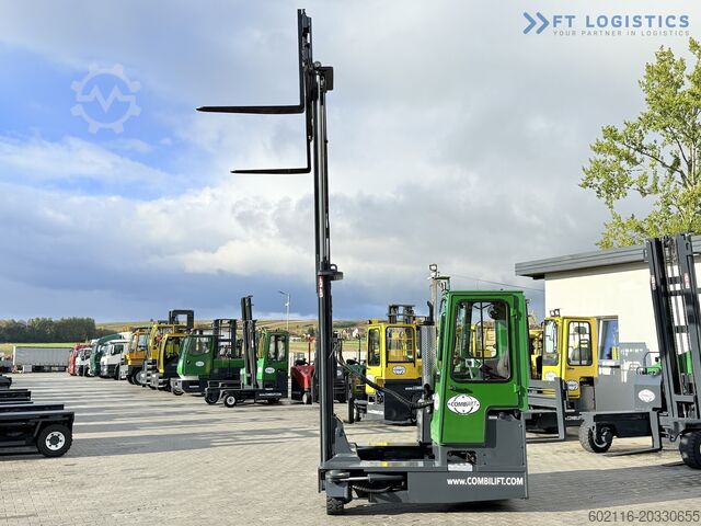 Čtyřsměrný vysokozdvižný vozík Combilift C3000 DIESEL DUPLEX WIDE-POSITIONER